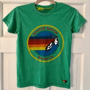 Aviator Nation t-shirt